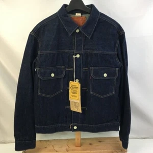 FREEWHEELERS The Vanishing West 507XX 1951 2nd Type Denim Jacket Size 40 JP - Picture 1 of 8