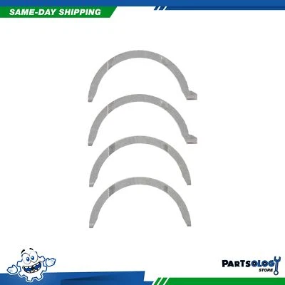 DNJ TW125 Thrust Washers For 87-05 Mitsubishi 3000GT 2.5L DOHC SOHC 12v 24v - Image 1 of 4