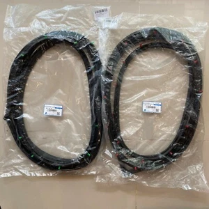 79-85 Mazda Savanna RX7 RX-7 SA SA22C FB door molding weatherstrip rubber seal - Picture 1 of 5