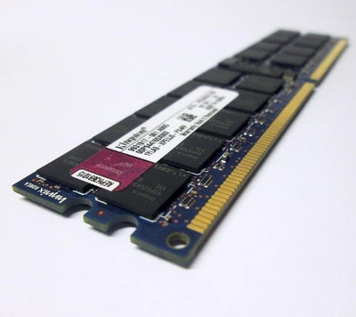 Kingston 16GB DDR2 SDRAM Server Memory Module KTD-PE695016G Same Day Ship ! - Image 1 of 4