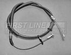 Genuine First Line Brake Cable For Fiat Tempra Single Injection 1.6 (6/92-8/96)