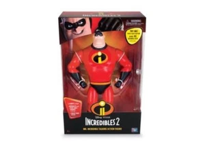 Brand NEW - Disney INCREDIBLES 2 MR. INCREDIBLE Talking Figure (13" Tall ) - Picture 1 of 2