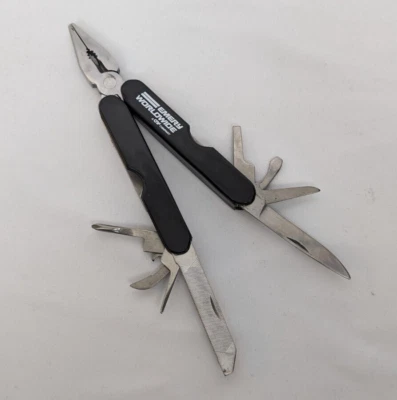 Multiherramienta 14 en 1 con estuche. Cuchillo Plegable Acero Inoxidable Marca Esmery En Todo el Mundo Foto 1 de 4