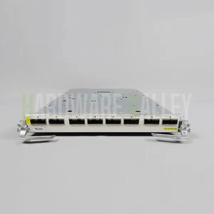 CISCO A9K-8X100GE-SE ASR 9000 8-port 100GE SE card -OTN - Afbeelding 1 van 5