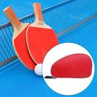 Table Tennis Racket Case Reusable Professional Training Pong Paddle Bag