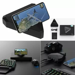 G5 Mobile Gamepad Keyboard Mouse Converter Adapter Dock For Android For IOS G CH