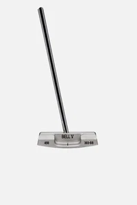 Bell V 450 No-Offset Center Shaft Jumbo-Golf Putter - Winn Std-MS-OS + 32 to 40" - Picture 1 of 6