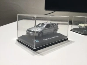 Lotto modellini 1:72 Bmw X5-Mitsubishi lancer evolution VI-MGB Soft top - Foto 1 di 5