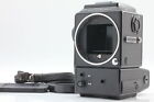 [NEUWERTIG] Hasselblad 555ELD ELD schwarze Filmkamera akut matt D 42215 aus Japan