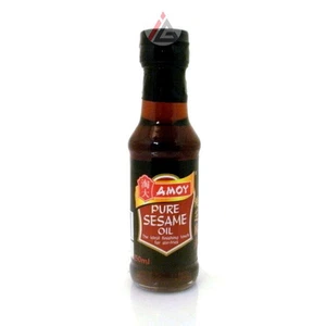 Amoy Pure Sesame Cooking Oil 150ml - Picture 1 of 1