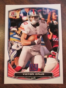 Juego de equipo Bowman New York GIANTS 2014 (5c) - Imagen 1 de 1