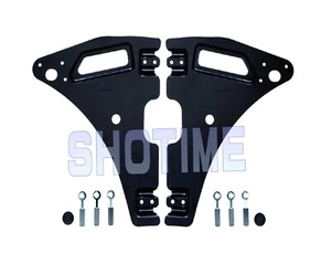 Juego de placas de refuerzo laterales para guardabarros CUCHARA SPORTS CIVIC FD2 TIPO R - Imagen 1 de 2