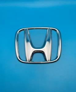 2002-2011 HONDA CR-V Front Grille Emblem "H" 03-07 Accord OEM 75700-S9A-G000 - Picture 1 of 14