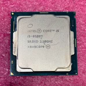 Intel i5-8500T SR3XD 6-Core 2.1GHz 35W LGA1151 8th Gen Coffee Lake CPU - Picture 1 of 1