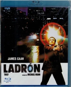Ladron (Thief) (Bluray Nuevo) - Imagen 1 de 1