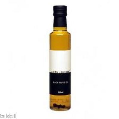SPANISH BLACK TRUFFLE OLIVE OIL 250ml - The Finest Product! • 22.99$
