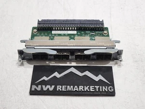 HPE JL084A Aruba 3810M 4-Port Stacking Module - Picture 1 of 2