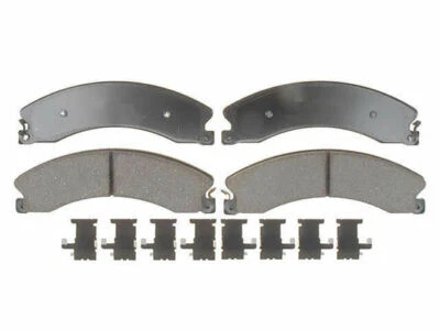 For 2011-2013 Chevrolet Suburban 2500 Brake Pad Set Rear AC Delco 69375RV 2012 - Image 1 of 2