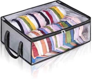 Portable Hat storage Hat Organizer Baseball Caps Hat Storage Bag Cap Holder New - Picture 1 of 14