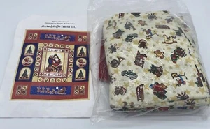 MERRY CHRISTMAS Quilt Kit Designed By Shirley Botsford Michael Miller Fabrics - Picture 1 of 5