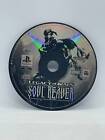 Legacy of Kain Soul Reaver PS1 PSX PAL CD
