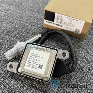 NOX Sensor Fits A0009050008 Mercedes-Benz W166 W222 W253 GLC S-CLASS 2013-14 - Picture 1 of 8
