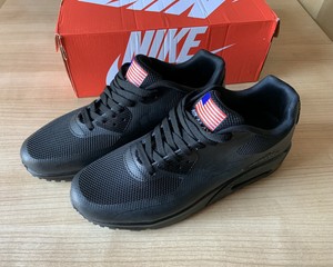 nike air max 90 hyperfuse independence day red for sale