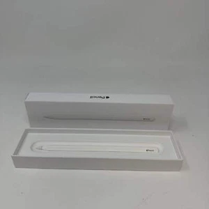 Stylet Smart Pencil Apple Pencil 2ème génération blanc A2051 - Photo 1 sur 1