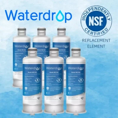 Waterdrop DA97-17376B Refrigetor Filter,Replacement for Samsung DA97-17376B(6) - Image 1 of 4