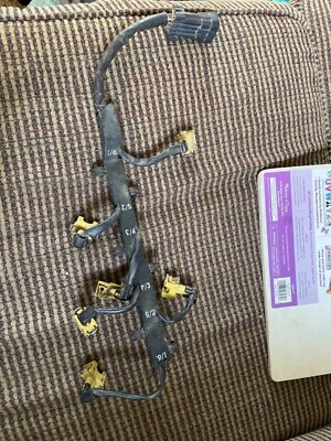 Opel Omega 2000 telares de cableado y arnés 90457297 Foto 1 de 4