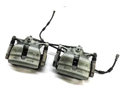 15-17 大众高尔夫奥迪 A3 TT 8V MK3 1.8T 2.0T 前左和右制动计算器套装 2 — 第 1/4 张图片