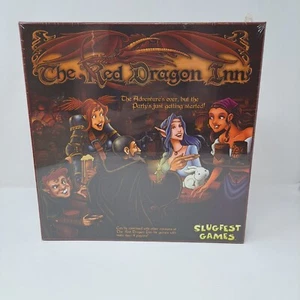 The Red Dragon Inn Slugfest Games 2-4 Players Strategy Board Game - Picture 1 of 13