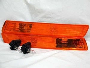 Front Side Turn Signal Park Marker Light Lamps One Pair Fit 2006-2010 Beetle - Picture 1 of 1