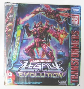 Transformers MEGATRON Legacy Evolution TRANSMETAL Action Figure Leader Class NEW - Picture 1 of 2