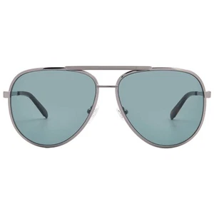 Gafas de sol Guess Blue Pilot para hombre GU00209 08V 61 GU00209 08V 61 - Imagen 1 de 4