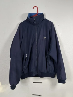 Vintage Big Dogs Zip Up Jacket Jumper Adult Large - Image 1 of 4