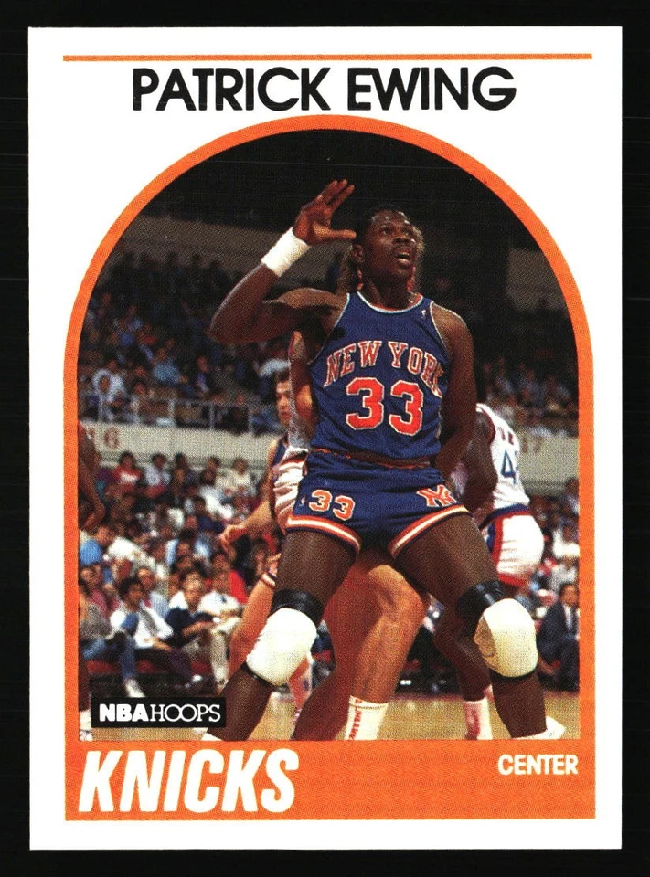 New York Knicks Basketball Cards - Choose from 100s Player Quantity Disc. - Pt 7 - Image 1 of 1