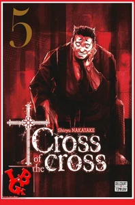 CROSS OF THE CROSS 5 T05 Septembre 2025 Tonkam Delcourt Manga Seinen VF # NEUF # - Picture 1 of 1