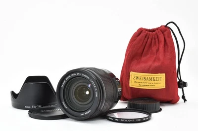 Canon EF-S 15-85mm f/3.5-5.6 IS USM Zoom Lens 2672887 - Image 1 of 4