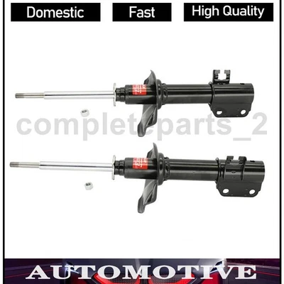 Передние стойки KYB подходят для Chevrolet Metro 1991 Chevrolet Sprint 2000 2001 1998 1999 годов выпуска - Изображение 1 из 4