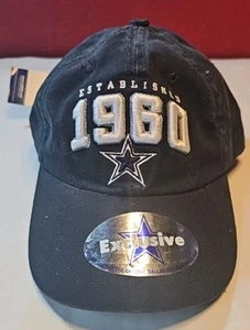 Dallas Cowboys Reebok Exclusive Strap Back Hat New With Tags. - Picture 1 of 5