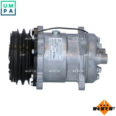 COMPRESSOR AIR CONDITIONING 32760 FOR NEW HOLLAND 8045.05 3.9L 4cyl TNF-A - Image 1 of 4