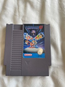 Mega Man 3 NES Game Nintendo Entertainment System Cartridge Only