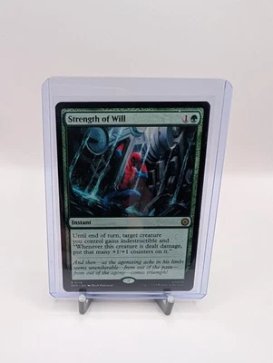 Strength of Will #118 Magic Marvel Spider-Man  - Image 1 of 2