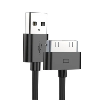 Cargador apto para Samsung Tabelt 3,3 pies, negro  Foto 1 de 4