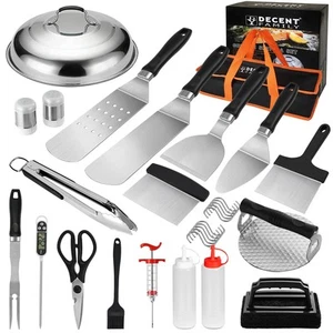 30pcs Griddle Accessories Kit for Blackstone Professional Flat Top Grill Tool... - Picture 1 of 8