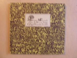 quaderno Primo e Secondo Libro di Toccate Alessandro Scarlatti - Foto 1 di 6