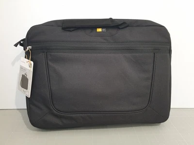 Case Logic Notebook-Schultertasche 15.6" Schwarz (38.5 x 4.4x 26.7cm) - Bild 1 von 4