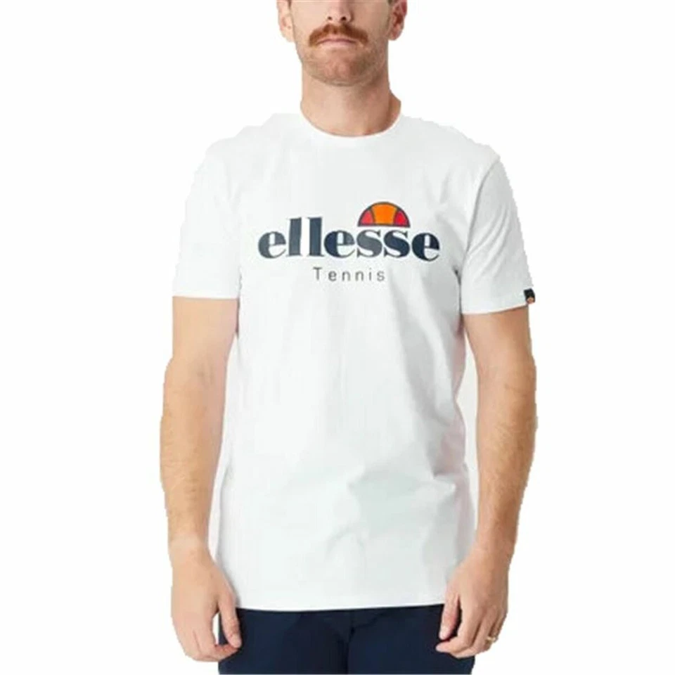 Camiseta de Manga Corta Hombre Ellesse  Dritto - Imagen 1 de 4