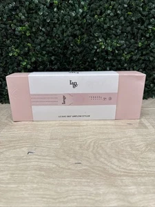 L'ANGE HAIR Le Duo Grande 360° Airflow Straightener - Blush - Picture 1 of 6